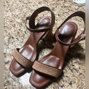 MIA Tan Women's Sandals